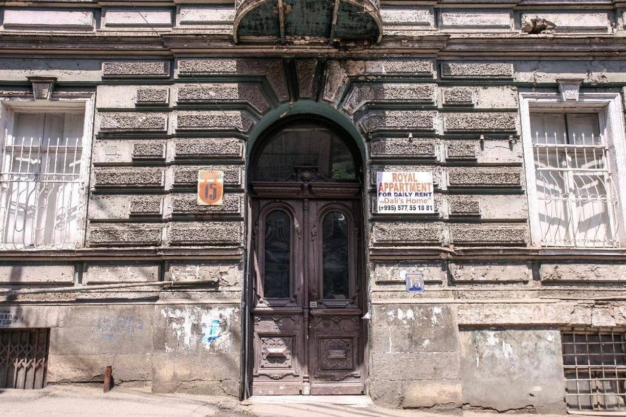 Dali'S Royal Apartment Tiflis Exterior foto