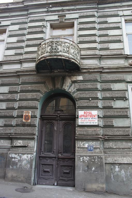 Dali'S Royal Apartment Tiflis Exterior foto